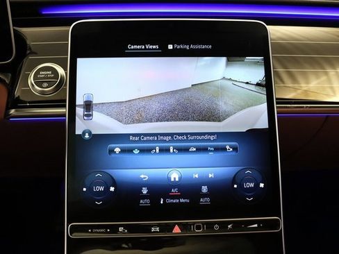 Used 2023 Mercedes-Benz S 580 4MATIC Sedan image 30