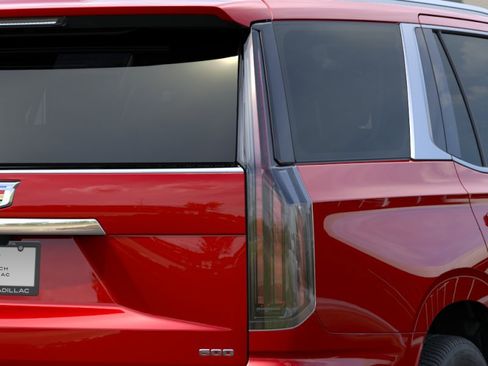 New 2026 Cadillac Escalade Luxury w/ LPO, Floor Liner Package AWD/4WD image 11