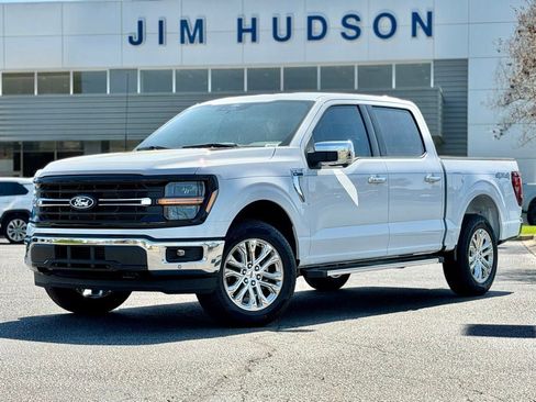 New 2026 Ford F150 XLT w/ Equipment Group 302A MID image 2