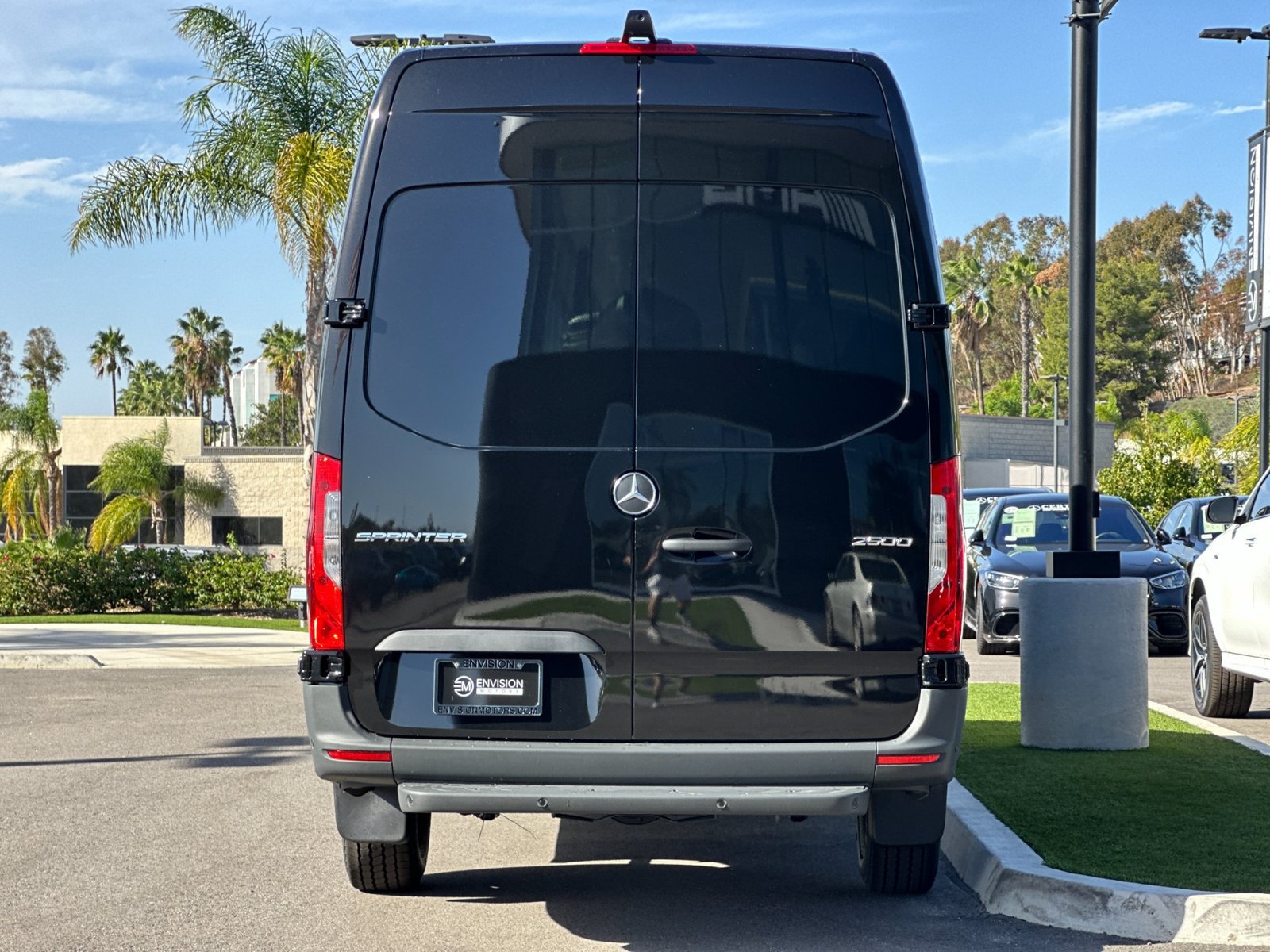New 2026 Mercedes-Benz Sprinter 2500 image 4