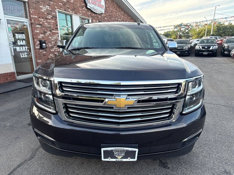 Used 2017 Chevrolet Tahoe Premier AWD/4WD image 2