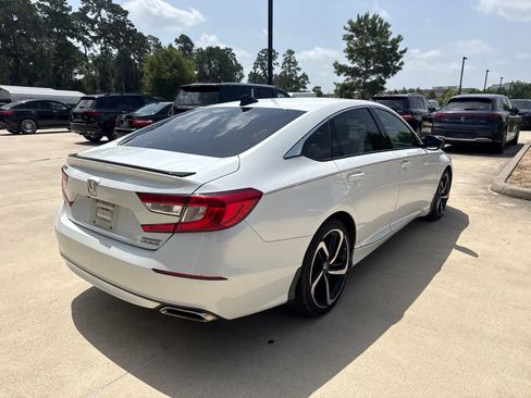 Used 2021 Honda Accord Sport Special Edition image 4