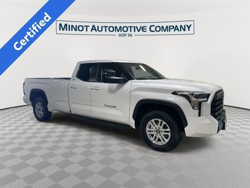 Used 2025 Toyota Tundra SR5 AWD/4WD image 1