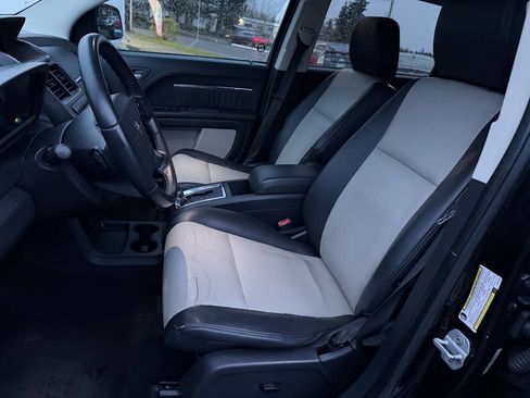 Used 2009 Dodge Journey R/T w/ Entertainment Group #2 image 12