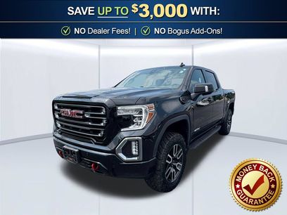 Used 2022 GMC Sierra 1500 AT4 w/ AT4 Preferred Package