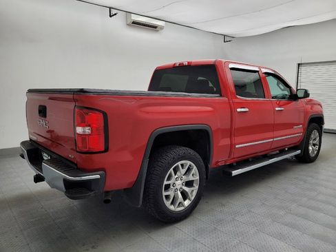 Used 2015 GMC Sierra 1500 SLT w/ SLT Crew Cab Value Package image 9