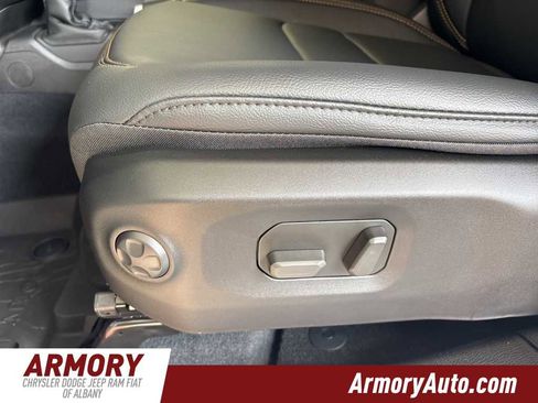 New 2025 Jeep Wrangler Sahara image 12