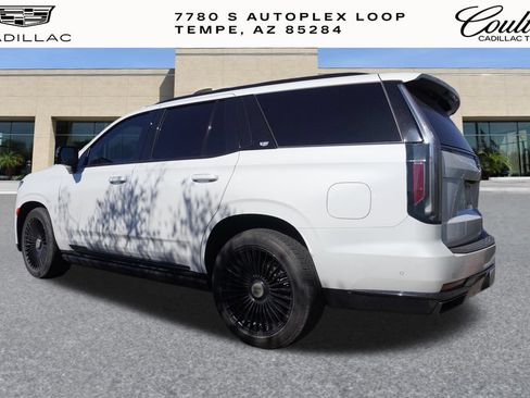 Certified 2024 Cadillac Escalade Sport w/ Touring Package AWD/4WD image 7