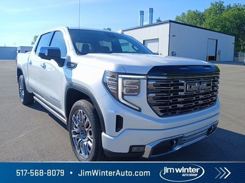 Certified 2025 GMC Sierra 1500 Denali Ultimate AWD/4WD image 6