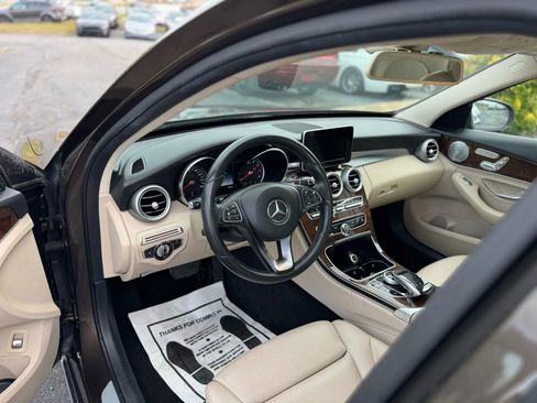 Used 2015 Mercedes-Benz C 300 C 300 4MATIC Sedan 4D image 8