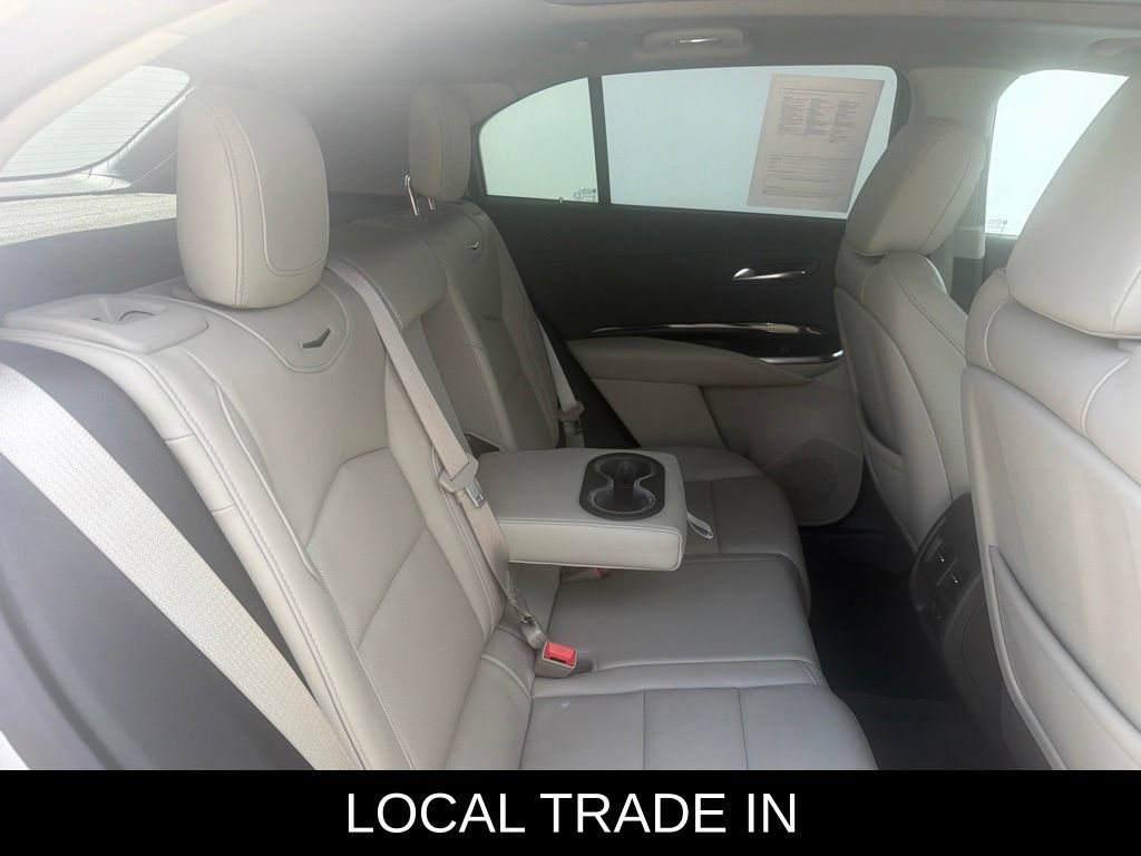 Used 2019 Cadillac XT4 Premium Luxury AWD/4WD image 12