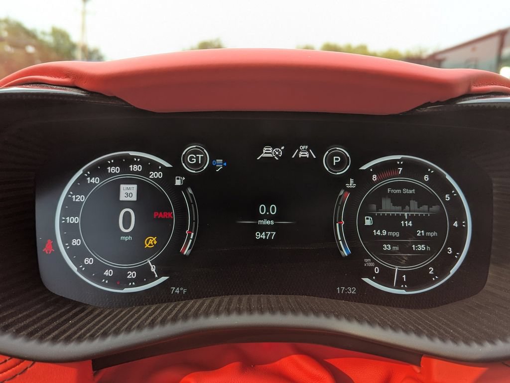 Used 2023 Aston Martin DBX 707 AWD/4WD image 22