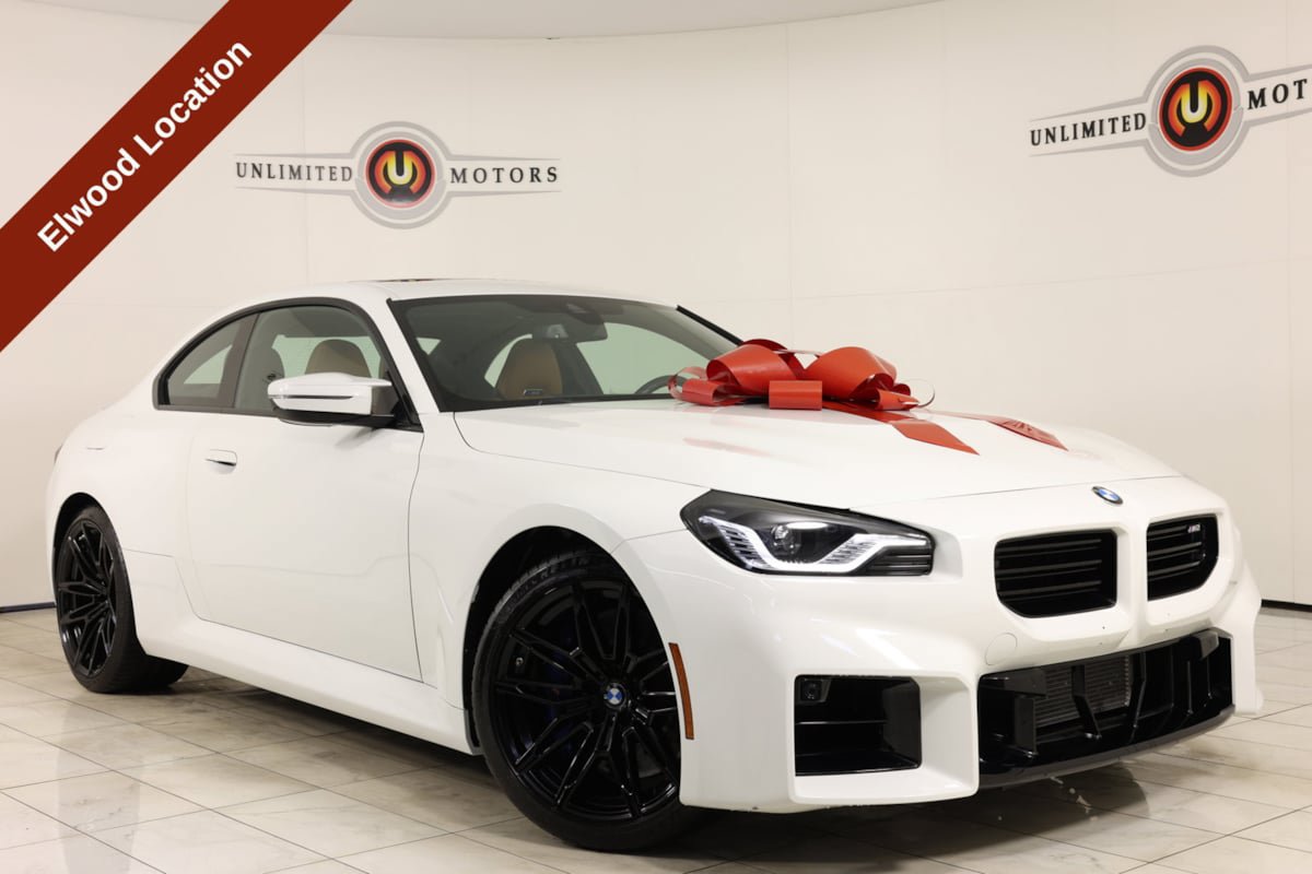 Used 2024 BMW M2 w/ Lighting Package RWD image 1