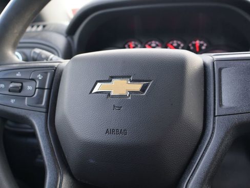 Used 2023 Chevrolet Silverado 1500 Custom AWD/4WD image 13