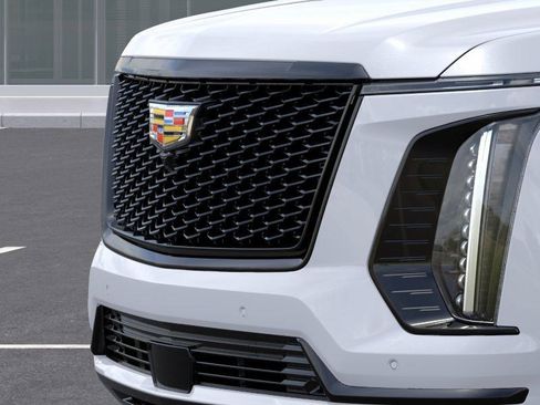 New 2026 Cadillac Escalade Platinum Sport w/ LPO, ONYX Package AWD/4WD image 13