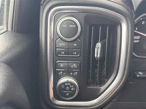Used 2020 GMC Sierra 1500 AT4 w/ AT4 Premium Package AWD/4WD image 7