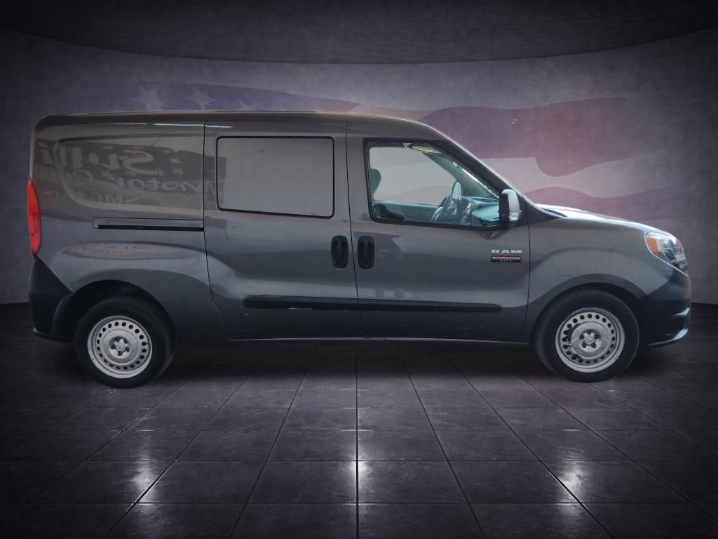 Used 2018 RAM ProMaster City Tradesman FWD image 6