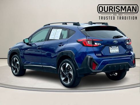 Certified 2025 Subaru Crosstrek 2.5i Limited w/ Crosstrek Mirror Package image 4