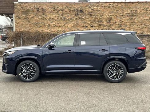 New 2026 Lexus TX 350 AWD image 8