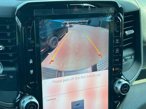 Used 2025 RAM 2500 Tradesman image 16