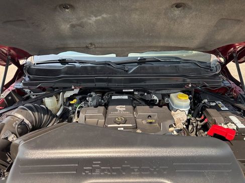 Used 2019 RAM 3500 Lone Star image 10