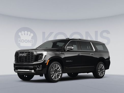 New 2026 GMC Yukon XL Denali Ultimate AWD/4WD image 1