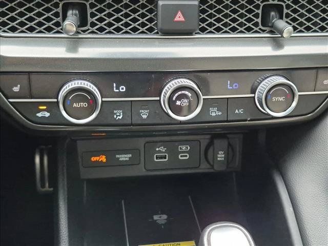Used 2023 Acura Integra A-Spec w/ Technology Package FWD image 15