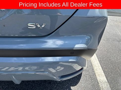 Used 2022 Nissan Kicks SV FWD image 6