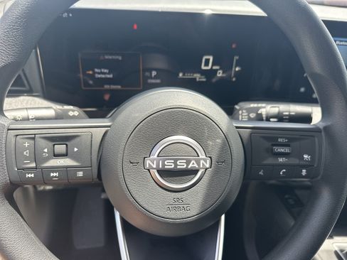 New 2026 Nissan Kicks SV FWD image 18