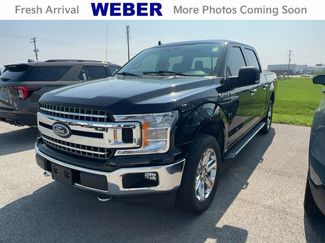 Used 2020 Ford F150 XLT w/ Equipment Group 302A Luxury AWD/4WD video 1