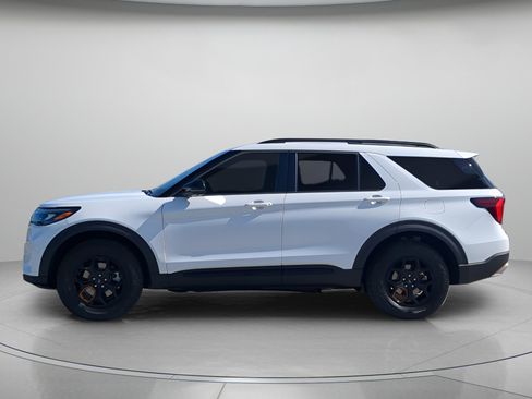 New 2026 Ford Explorer Tremor image 46
