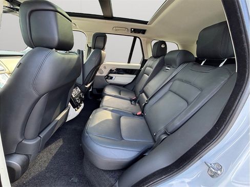 Used 2019 Land Rover Range Rover Supercharged AWD/4WD image 39