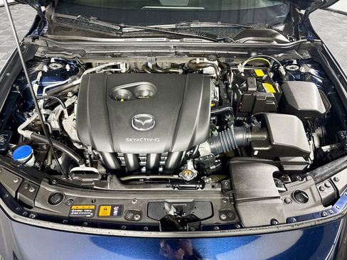 Used 2022 MAZDA MAZDA3 s image 22