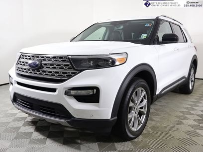 Used 2023 Ford Explorer Limited