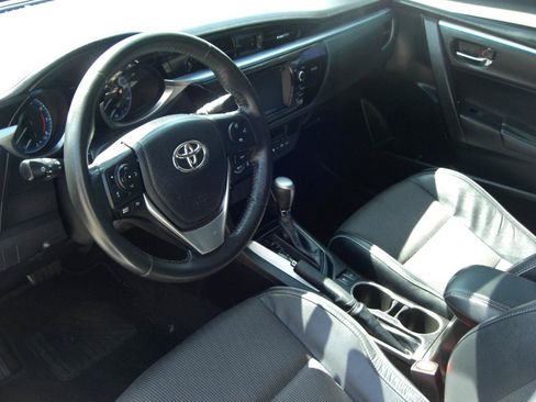 Used 2015 Toyota Corolla S FWD image 6