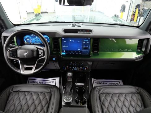 Used 2025 Ford Bronco Big Bend AWD/4WD image 21