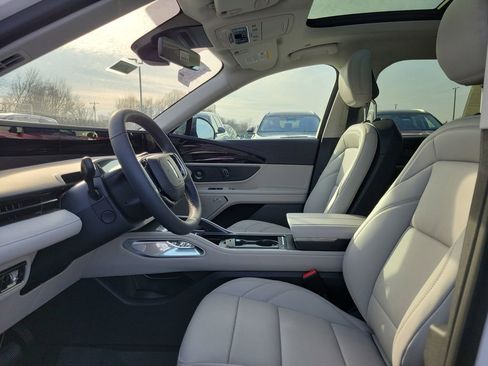 New 2026 Lincoln Nautilus Premier w/ Equipment Group 102A image 16