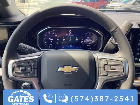 New 2026 Chevrolet Silverado 2500 LT AWD/4WD image 16