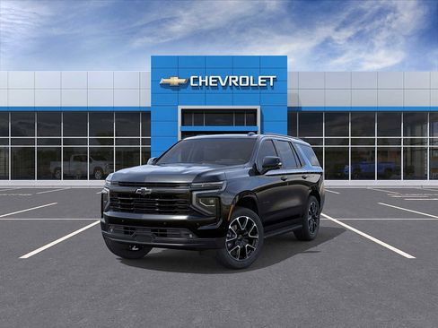 New 2026 Chevrolet Tahoe RST w/ Advanced Technology Package AWD/4WD image 8