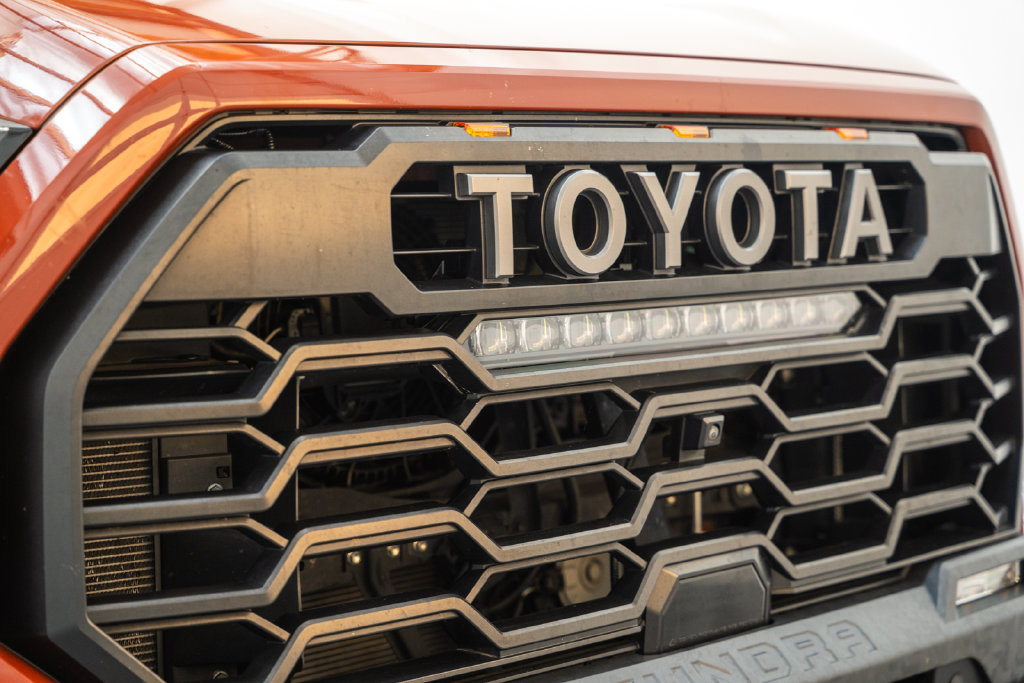 Used 2024 Toyota Tundra TRD Pro AWD/4WD image 13