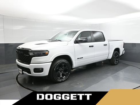 New 2026 RAM 1500 Lone Star AWD/4WD image 1