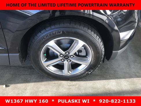 Used 2023 Ford Edge SEL w/ Convenience Package AWD/4WD image 3