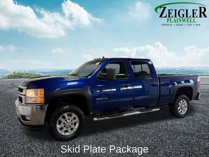Used 2014 Chevrolet Silverado 2500 LT w/ Interior Plus Package