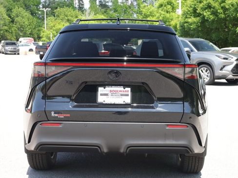 New 2026 Toyota bZ AWD/4WD image 4