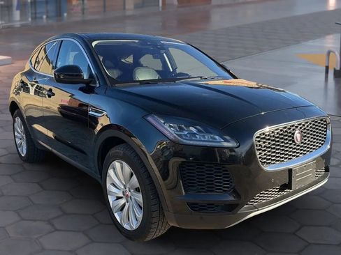 Used 2018 Jaguar E-PACE SE AWD/4WD image 18