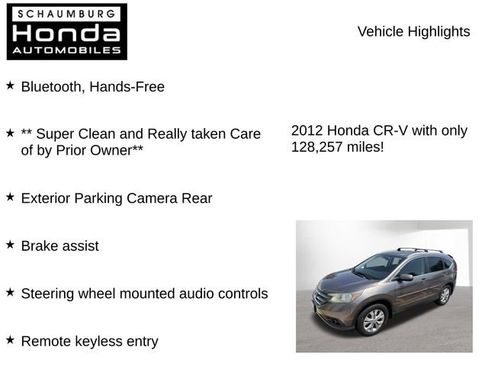 Used 2012 Honda CR-V EX-L image 7