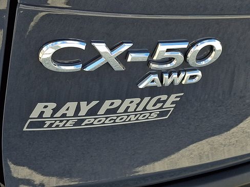 Certified 2025 MAZDA CX-50 AWD 2.5 S w/ Weather Package image 30