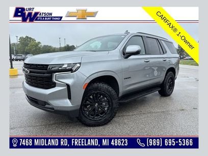 Used 2023 Chevrolet Tahoe RST w/ Luxury Package