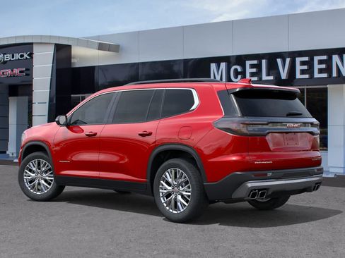 New 2026 GMC Acadia Elevation w/ Elevation Premium Package FWD image 3