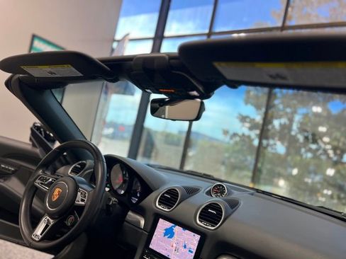 Used 2019 Porsche 718 Boxster S image 33